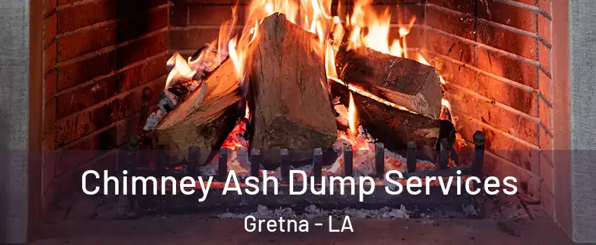  Chimney Ash Dump Services Gretna - LA