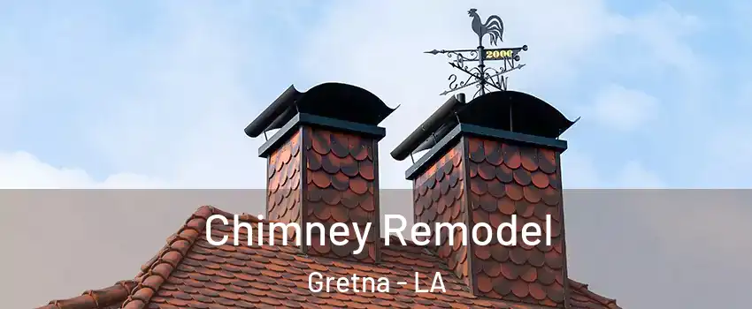  Chimney Remodel Gretna - LA