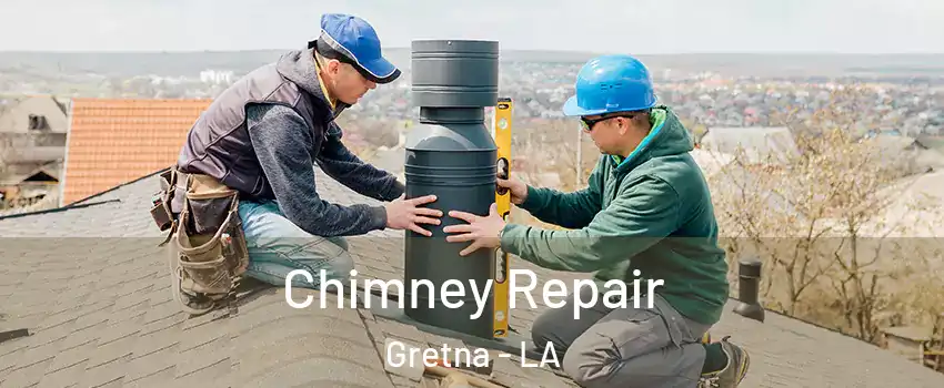  Chimney Repair Gretna - LA