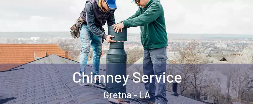  Chimney Service Gretna - LA