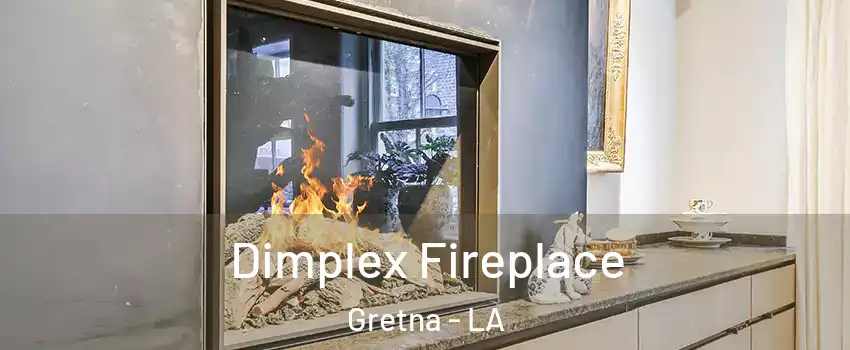  Dimplex Fireplace Gretna - LA