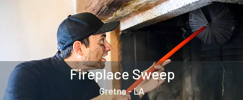  Fireplace Sweep Gretna - LA