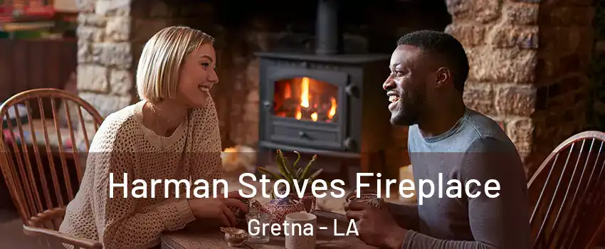  Harman Stoves Fireplace Gretna - LA