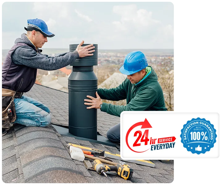 Chimney & Fireplace Installation And Repair in Gretna, LA