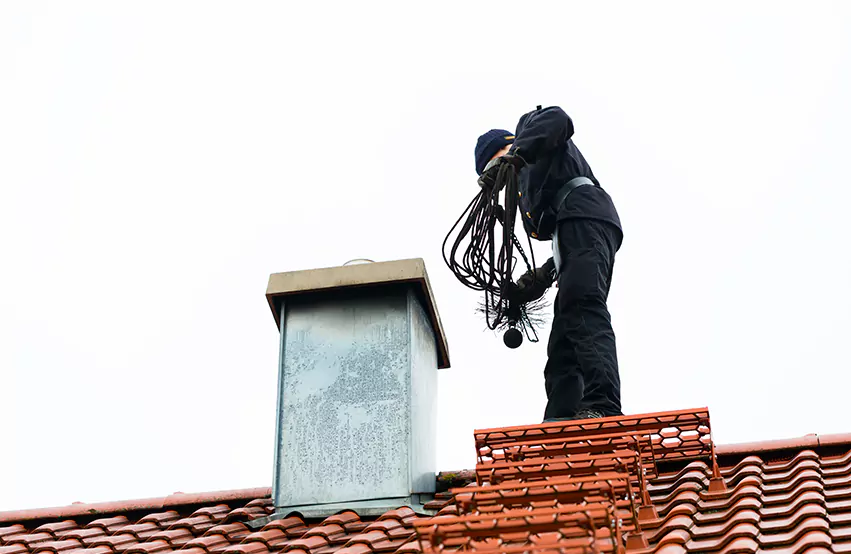 Chimney & Fireplace Sweeps in Gretna, LA