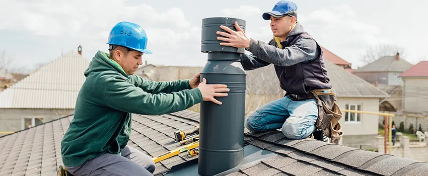 Chimney Air Vent Repair in Gretna, LA
