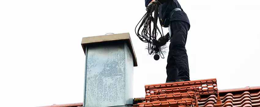 Chimney Brush Cleaning in Gretna, Louisiana