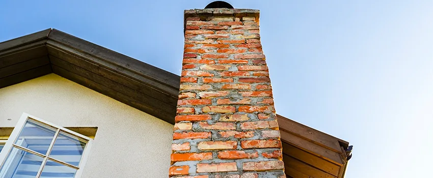 Chimney Mortar Replacement in Gretna, LA