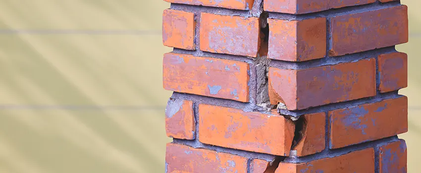 Broken Chimney Bricks Repair Services in Gretna, LA