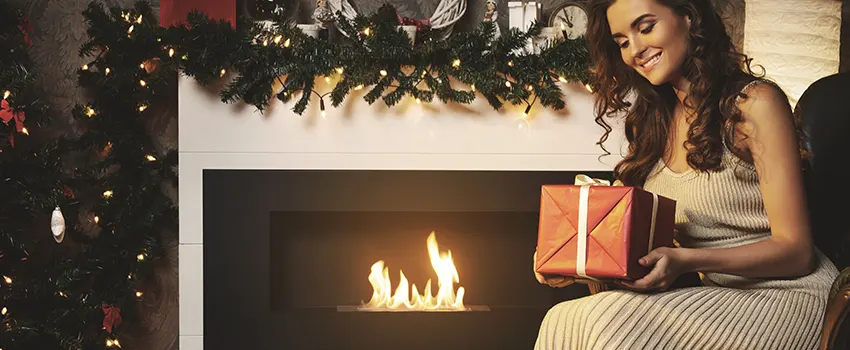 Electric Fireplace Ember Set Enhancement Services in Gretna, LA