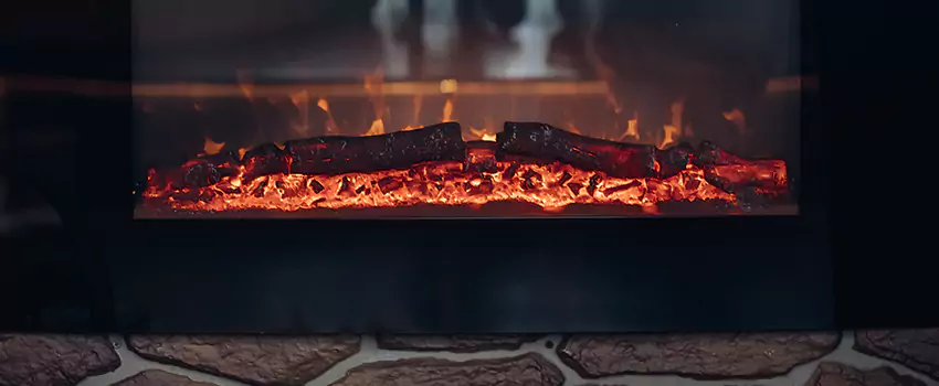 Outdoor Electric Fireplace Installation Solutions in Gretna, LA
