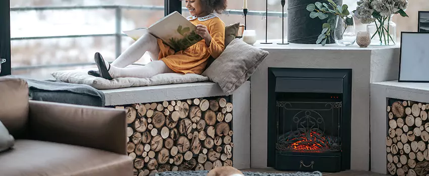 Wall Mount Electric Fireplaces Repair in Gretna, LA