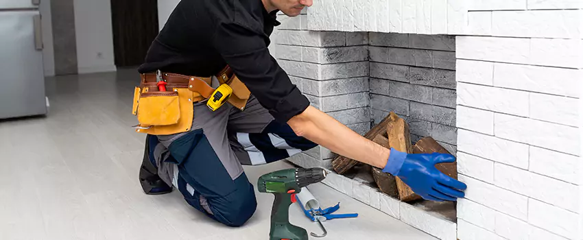 Ethanol Fireplace Installation Contractors in Gretna, Louisiana