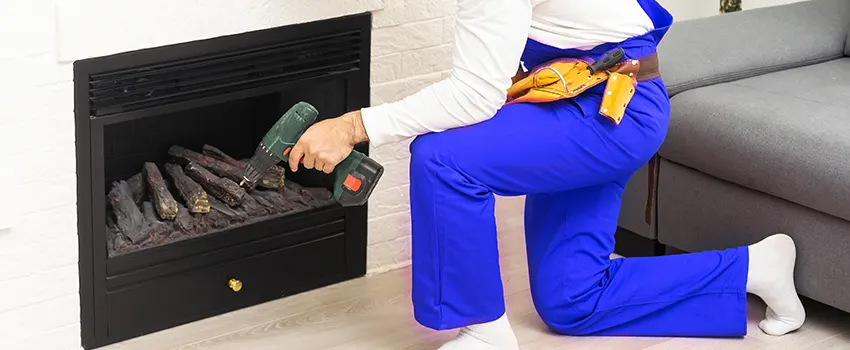 Fireplace Dampers Pivot Repair Services in Gretna, Louisiana
