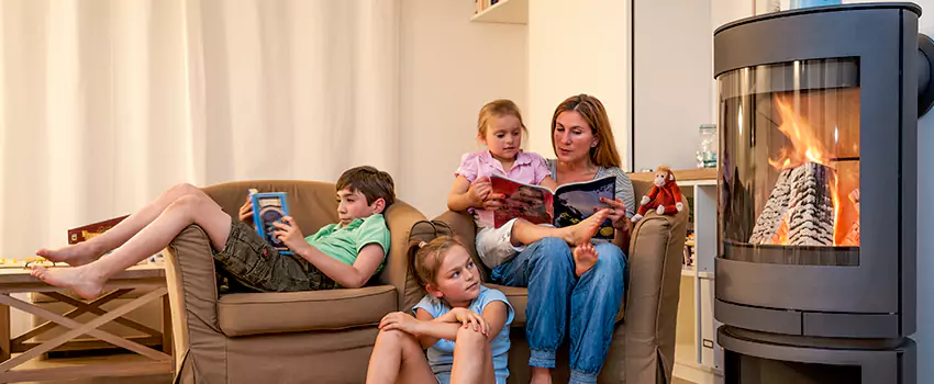 Kidsproofing Gas Fireplaces Installation in Gretna, LA