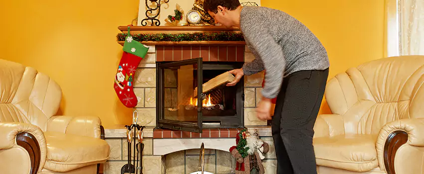 Marble Mantel Makeover Services for Fireplace in Gretna, LA