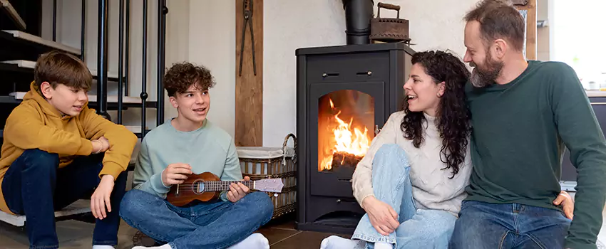 Outdoor Fireplace Restoration in Gretna, Louisiana