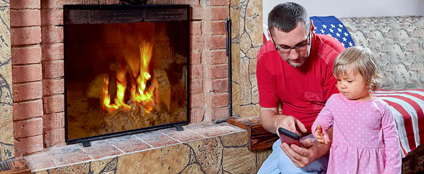 Wood-Burning Fireplace Refurbish & Restore Services in Gretna, LA
