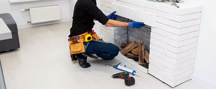 Cleaning Direct Vent Fireplace in Gretna, LA