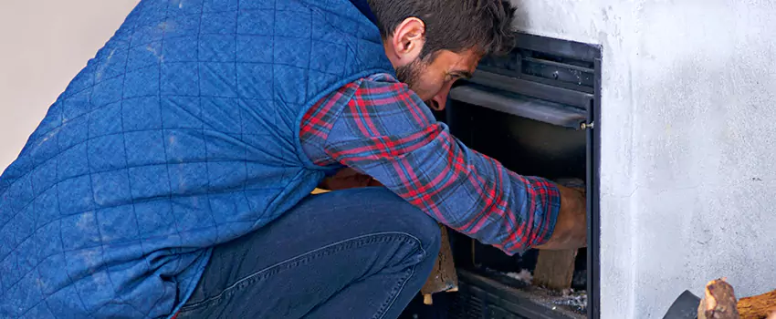 Fix Non-Working Prefabricated Fireplace in Gretna, LA