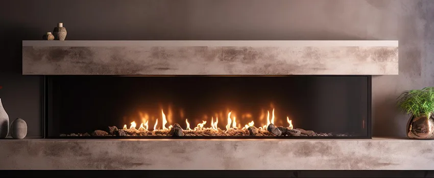 Gas Refractory Fireplace Logs in Gretna, LA