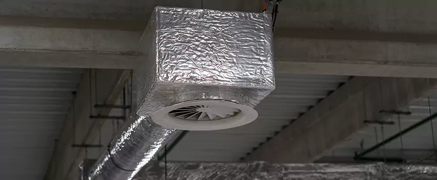 Heating Ductwork Insulation Repair Services in Gretna, LA