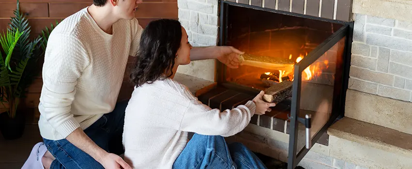 Kings Man Direct Vent Fireplaces Services in Gretna, Louisiana