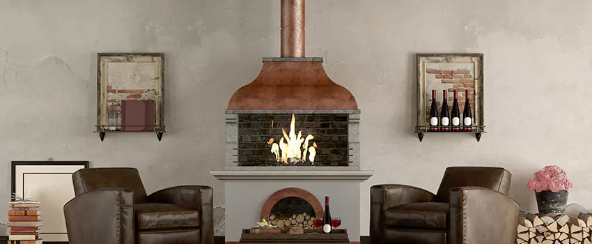 Benefits of Pacific Energy Fireplace in Gretna, Louisiana