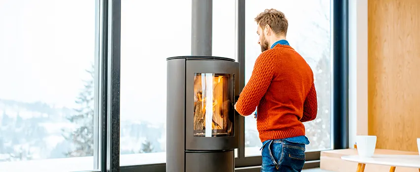 Pellet Stove Chimney Pipe Installation in Gretna, LA