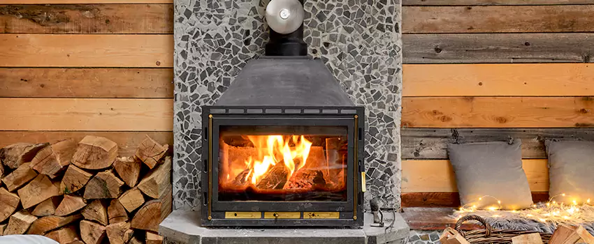 Wood Stove Cracked Glass Repair Services in Gretna, LA