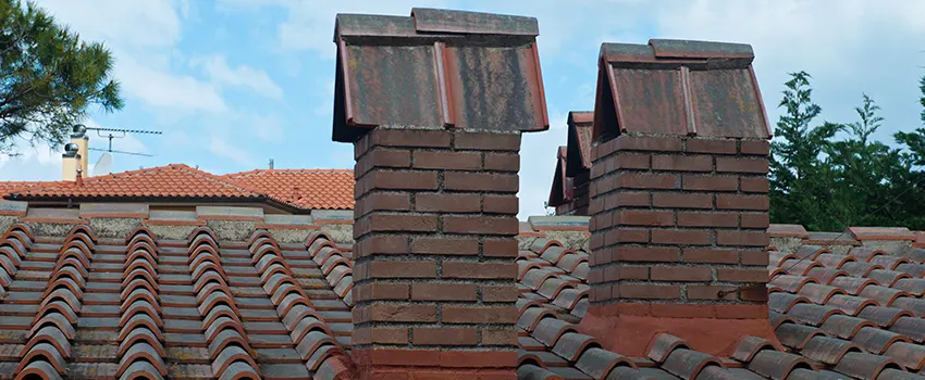 Chimney Vent Damper Repair Services in Gretna, Louisiana