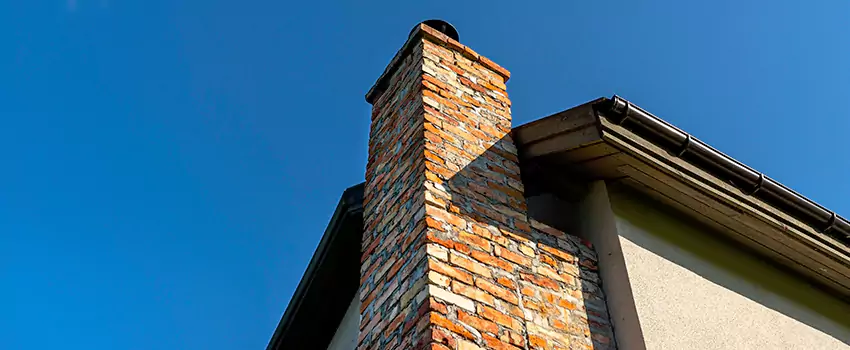 Masonry Chimney Flashing Repair in Gretna, Louisiana