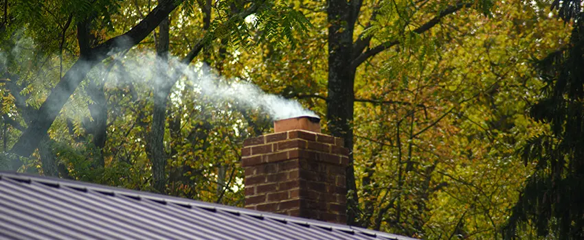 Gas Chimney Odor Removal in Gretna, Louisiana