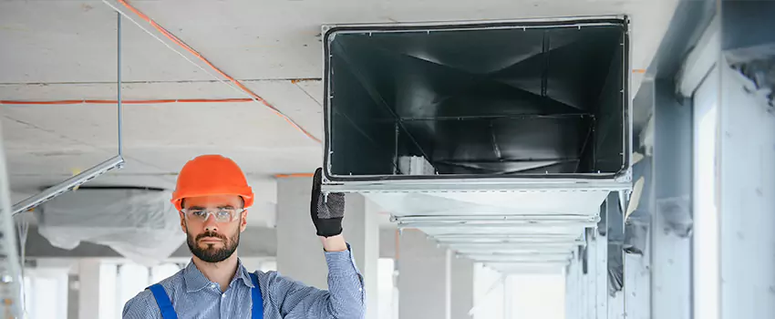 Clogged Air Duct Cleaning and Sanitizing in Gretna, LA