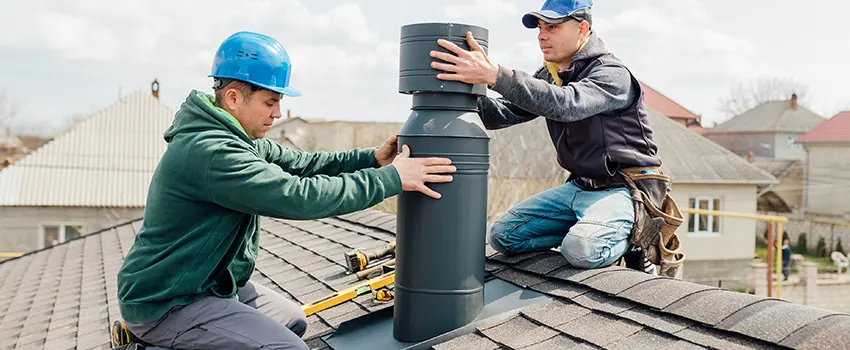Commercial Chimney Cost in Gretna, LA