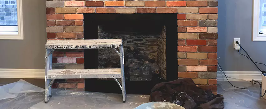 Benefit of Repairing Cracked Fireplace Bricks in Gretna, Louisiana