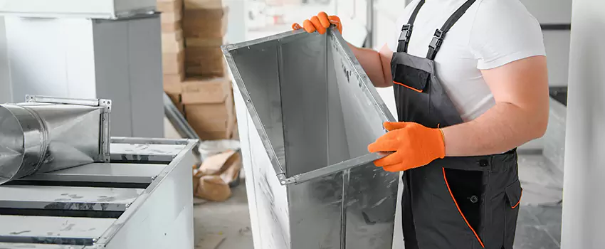 Benefits of Professional Ductwork Cleaning in Gretna, LA