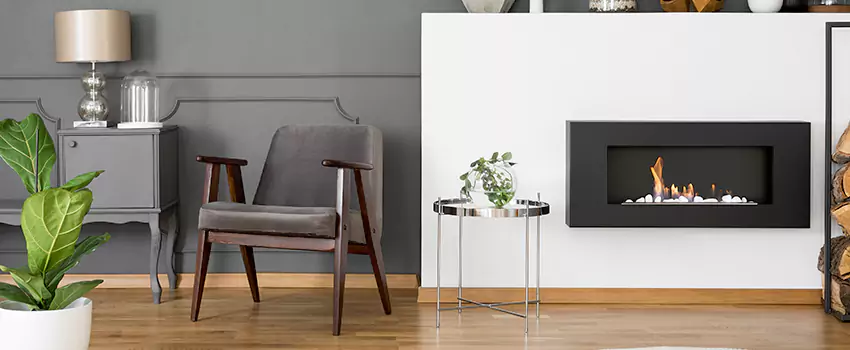 Empire Comfort Systems Outdoor Linear See-Through Fireplaces Replacement in Gretna, Louisiana