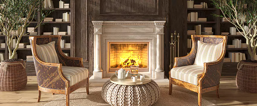 Ethanol Fireplace Fixing Services in Gretna, Louisiana