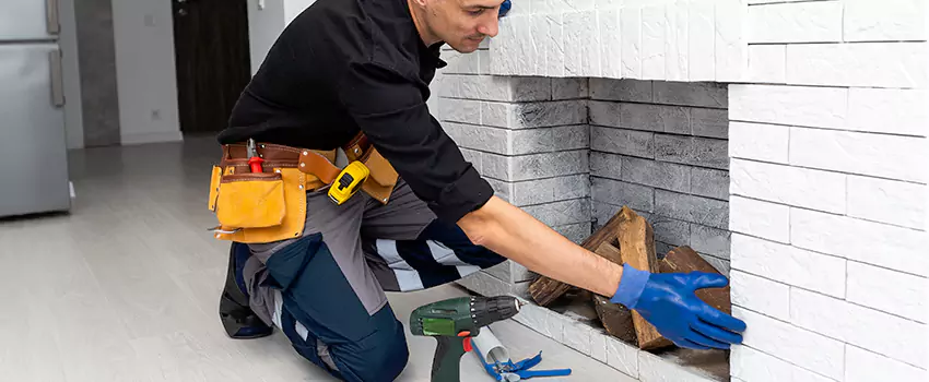 Top Fireplace Installation Company in Gretna, Louisiana