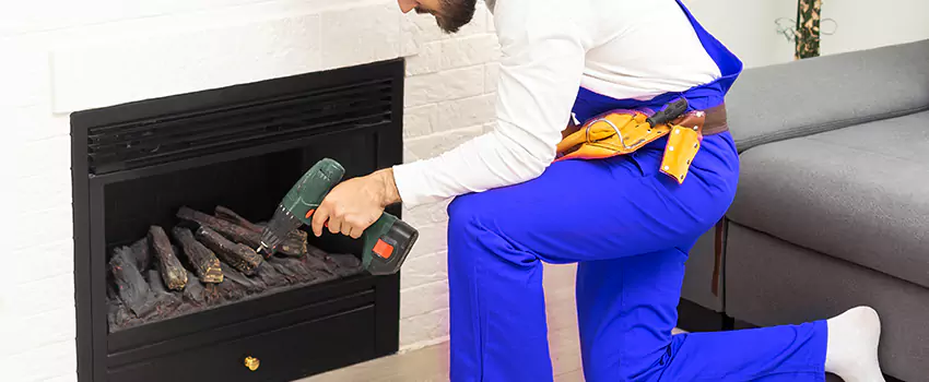 Fireplace Repair Expert in Gretna, Louisiana