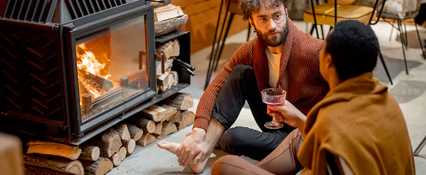 Fireplace Leaky Roof Repair in Gretna, Louisiana