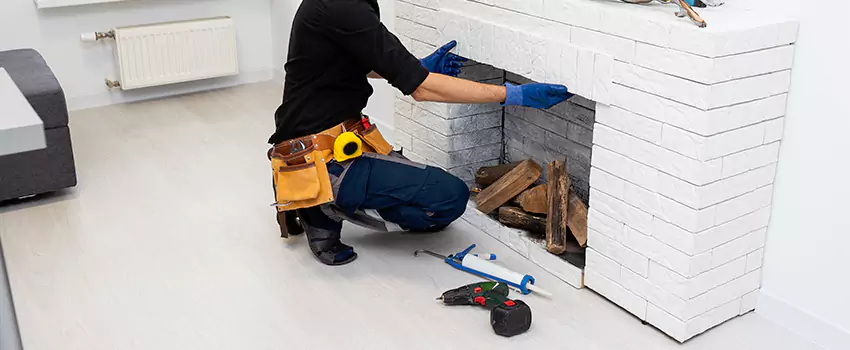 Masonry Fireplace Technician in Gretna, Louisiana