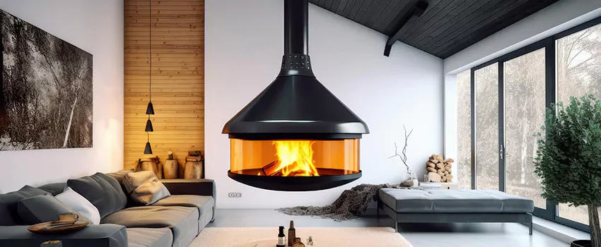 Floating Damaged Fireplace Repair Services in Gretna, LA