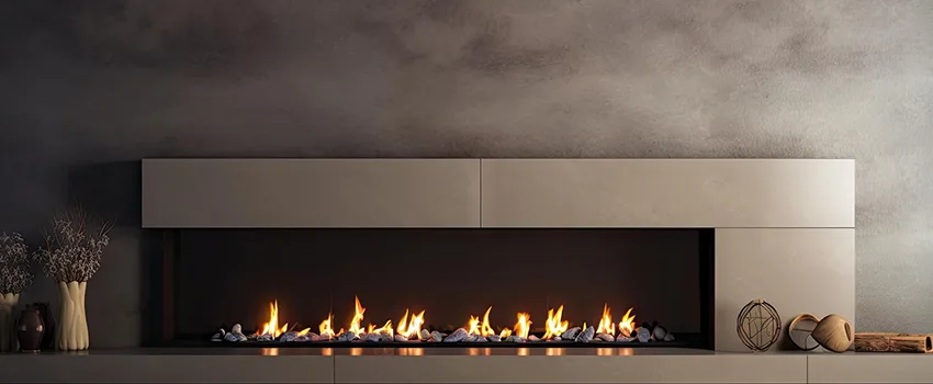 Gas Fireplace Logs Supplier in Gretna, Louisiana