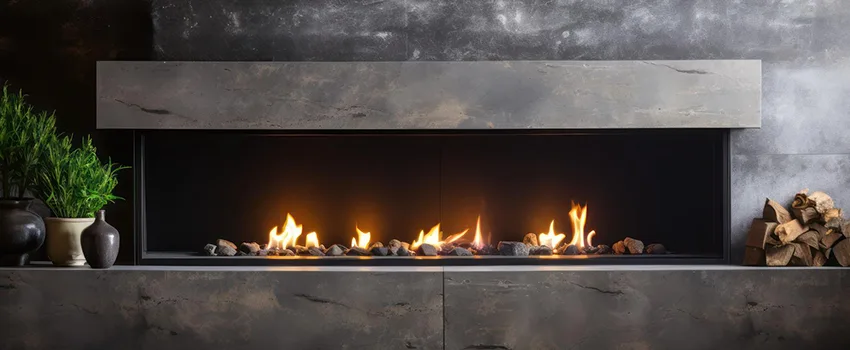 Gas Fireplace Front And Firebox Repair in Gretna, LA