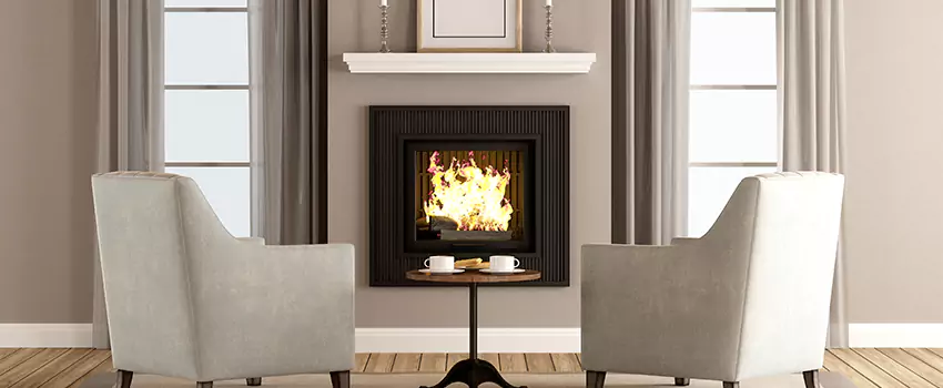 Heatilator Direct Vent Fireplace Services in Gretna, Louisiana