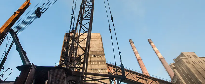 Industrial Chimneys Foundation Repair Services in Gretna, LA