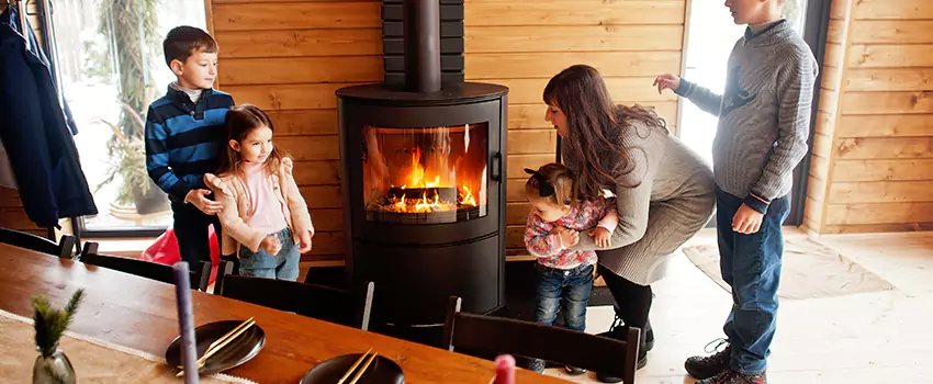 Jøtul Gas Fireplace Inspection Service in Gretna, Louisiana