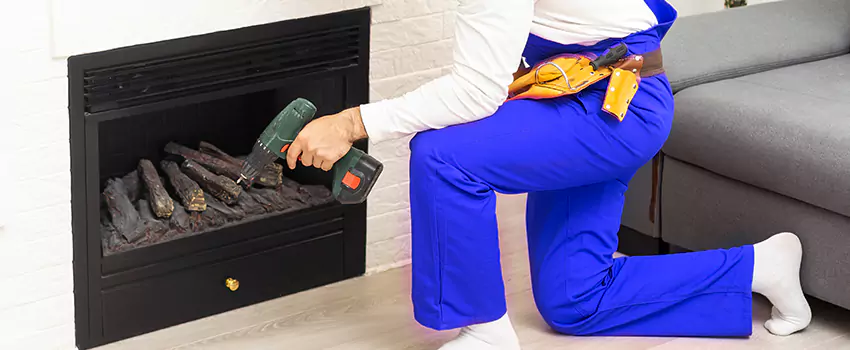 New Gas Fireplace Installation in Gretna, LA